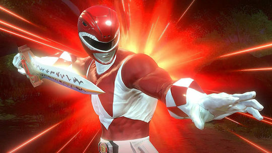 Power Rangers: Battle for the Grid Super Edition PS4 Game