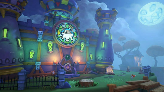 New Super Lucky's Tale PS4 Game
