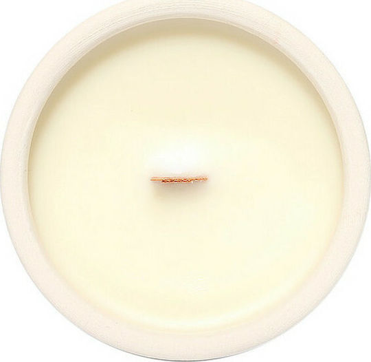 Laouta Natural Products Lumânare Aromatică din Soia în Borcan cu Miros de Smochin 200gr