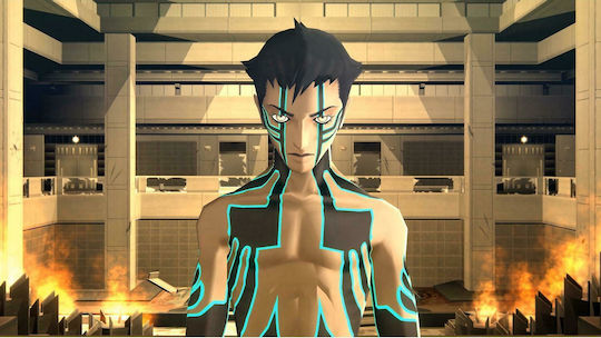 Shin Megami Tensei III Nocturne HD Remaster PS4 Game