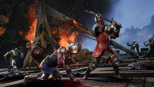 Chivalry II Tag eins Edition PS4 Spiel