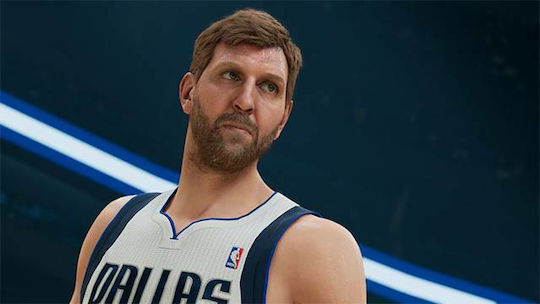 NBA 2K22 PS4 Game