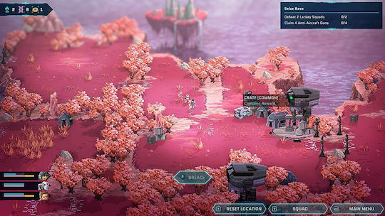 Star Renegades PS4 Game