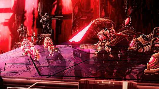 Star Renegades PS4 Game