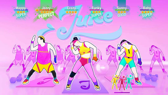Just Dance 2021 PS4 Game