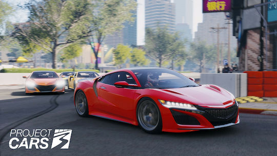 Project Cars 3 PS4 Game