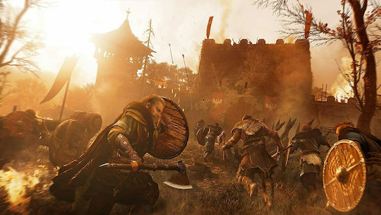 Assassin`s Creed Valhalla Joc PS4