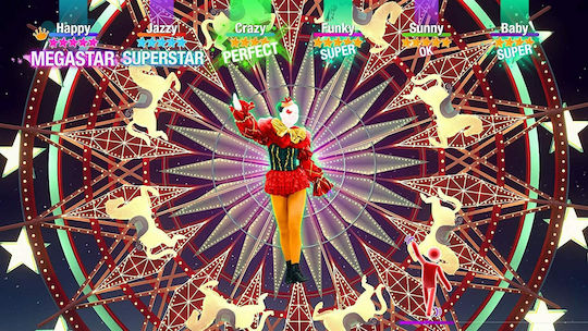 Just Dance 2021 PS4 Game