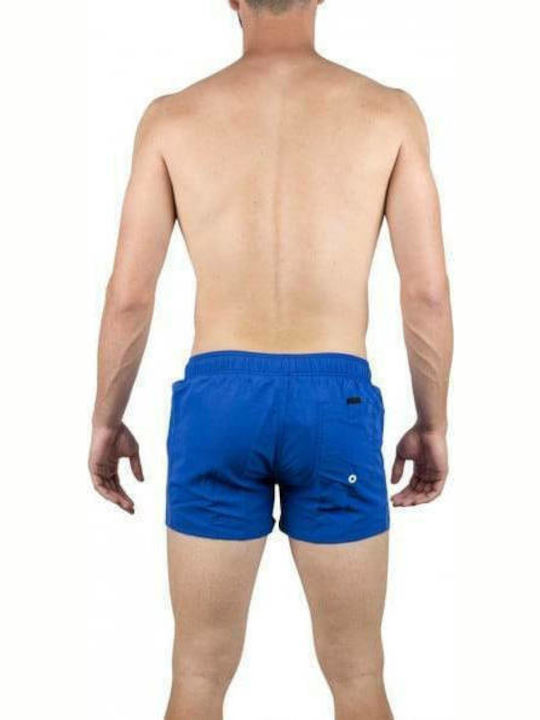 Herren Badebekleidung Shorts Blau