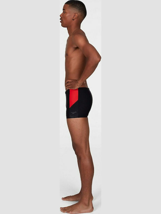 Dive Herren-Bademode Shorts Schwarz