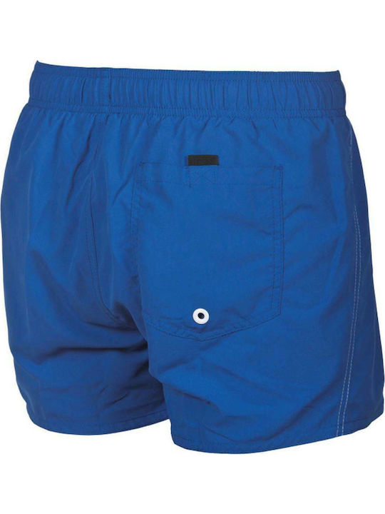 Herren Badebekleidung Shorts Blau