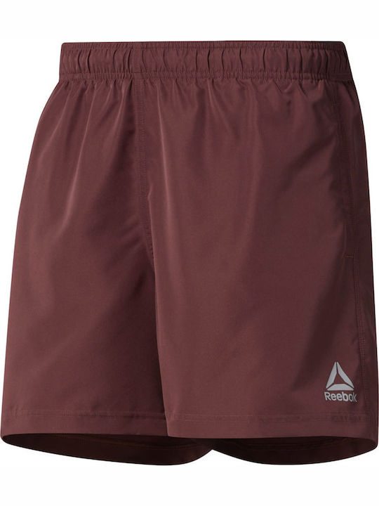 Herren Badebekleidung Shorts Braun