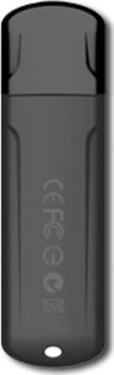 Transcend JetFlash 700 32GB USB 3.0 Stick Black