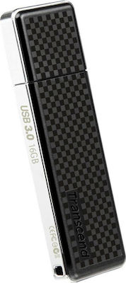 Transcend JetFlash 780 16GB USB 3.0 Stick Black