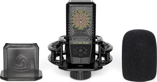Lewitt LCT 441 FLEX Πυκνωτικό Μικρόφωνο Shock Mounted για Φωνητικά