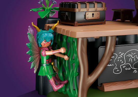 Playmobil Ayuma Feen-Übungsfeld für 7-12 Jahre