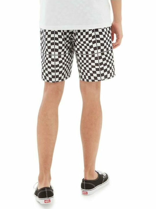 Mixed Men's Swimwear Bermuda Multicolour with Patterns