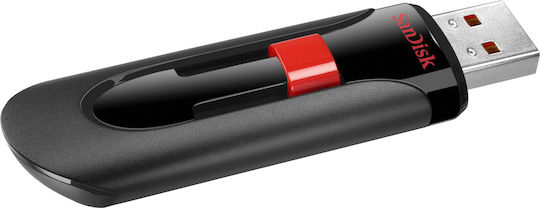 Sandisk Cruzer Glide 32GB USB 2.0 Stick Negru
