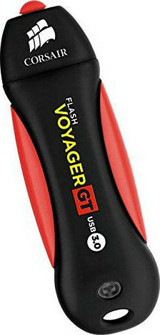 Corsair Voyager GT 128GB USB 3.0 Stick Black