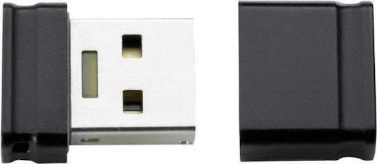 Intenso Micro Line 16GB USB 2.0 Stick Black
