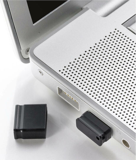 Intenso Micro Line 32GB USB 2.0 Stick Black