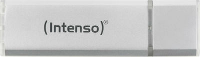 Intenso Ultra Line 16GB USB 3.0 Stick Silber