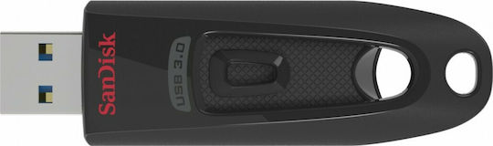 Sandisk Ultra 16GB USB 3.0 Stick Black
