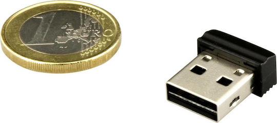 Verbatim Store 'n' Stay Nano 16GB USB 2.0 Stick Black
