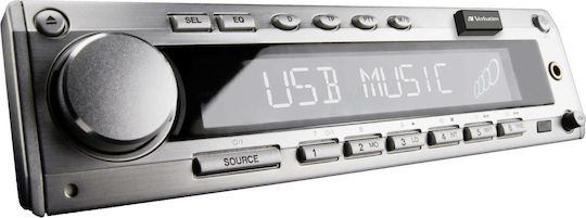 Verbatim Store 'n' Stay Nano 32GB USB 2.0 Stick Μαύρο