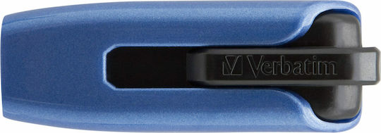 Verbatim Store 'n' Go V3 Max 64GB USB 3.0 Stick Μπλε