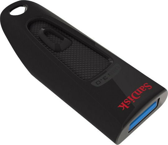 Sandisk Ultra 16GB USB 3.0 Stick Black