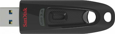 Sandisk Ultra 32GB USB 3.0 Stick Schwarz