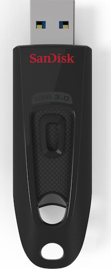 Sandisk Ultra 16GB USB 3.0 Stick Black
