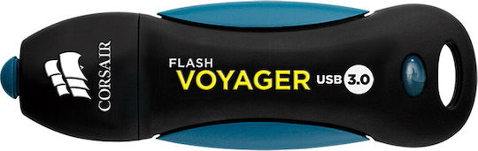 Corsair Voyager V2 64GB USB 3.0 Stick Schwarz