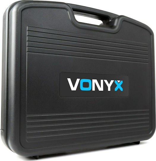 Vonyx WM522B Σετ Ασύρματο Δυναμικό Μικρόφωνο Κεφαλής για Φωνητικά