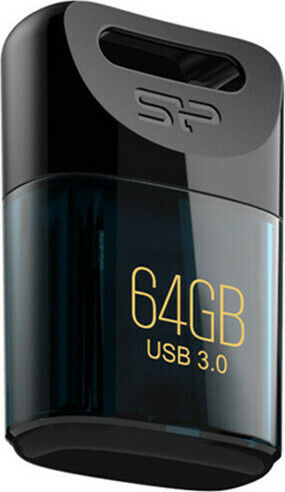 Silicon Power 64GB Silicon Power USB 3.0 Stick Blue