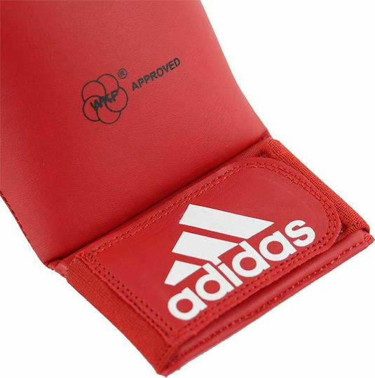 adidas Προστατευτικά Γάντια για Karate Κόκκινα 48224760