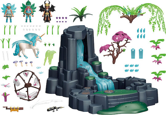 Playmobil Ayuma Magical Energy Source for 7-12 years old