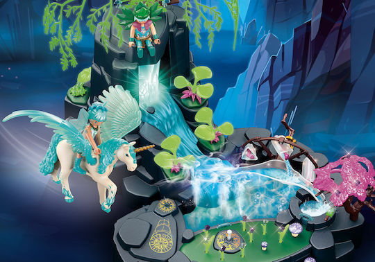 Playmobil Ayuma Magical Energy Source for 7-12 years old