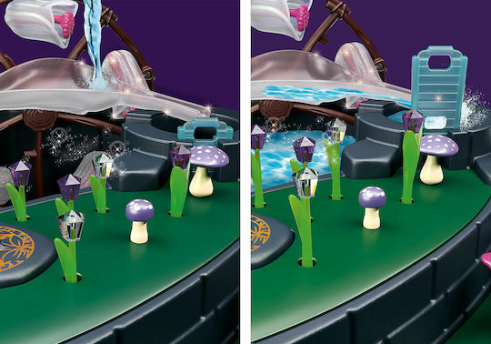 Playmobil Ayuma Magical Energy Source for 7-12 years old