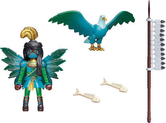 Playmobil Ayuma Knight Fairy с магическо животинче за 7-12 години