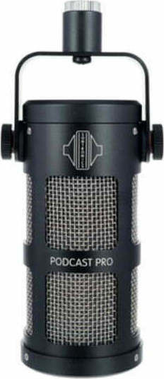 Sontronics Podcast Pro Δυναμικό Microphone XLR Shock Mounted for Studio