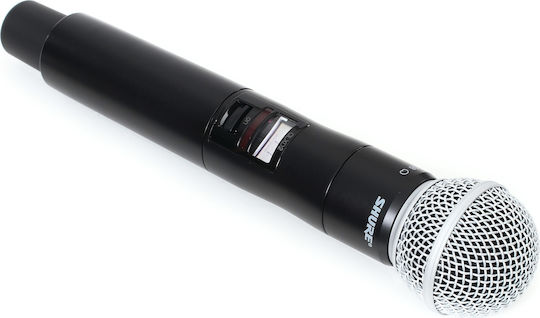 Shure QLXD24/SM58 S50 Wireless Δυναμικό Microphone Handmade for Vocals