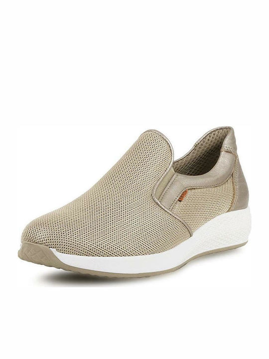 Ragazza Slip-on Gold