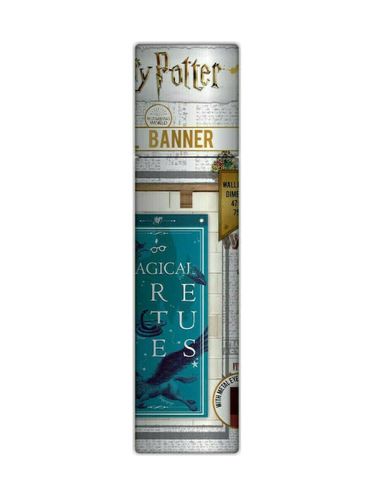 Bluesky Αφίσα Harry Potter Wall Banner Magical Creatures 95x47cm