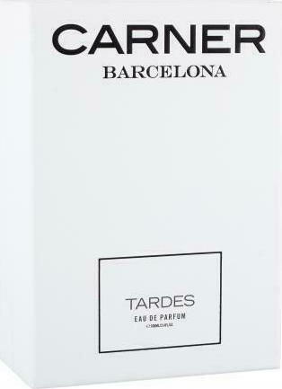 Carner Barcelona Woody Collection Tardes Eau de Parfum 100ml