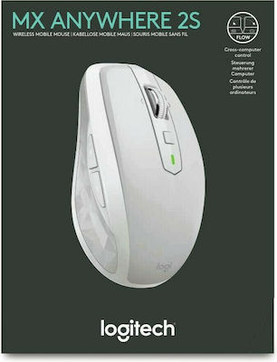 Logitech MX Anywhere 2S Magazin online Bluetooth Mini Mouse Gri