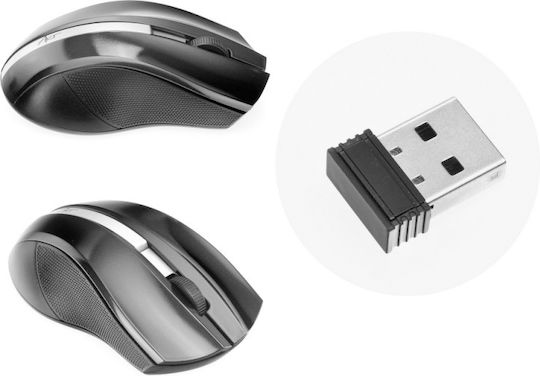 Art AM-97 Wireless Mouse Black
