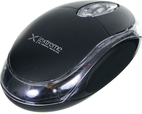 Esperanza Extreme Wireless Mouse Black