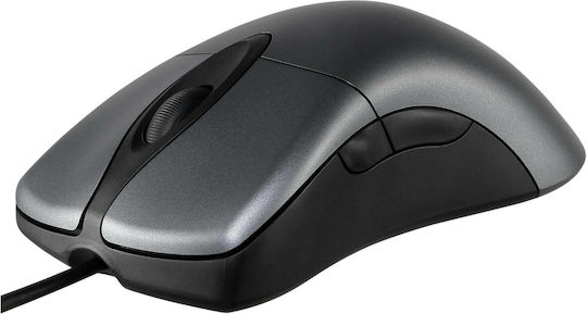 Microsoft Classic Intellimouse Ενσύρματο Ποντίκι Μαύρο